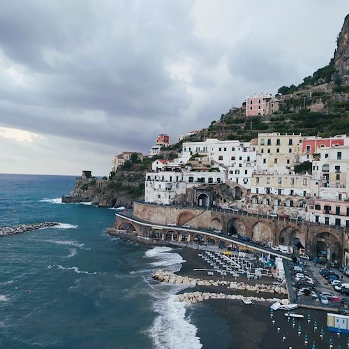 Atrani: confermato in appello il rilascio dell’immobile comunale di Piazzale Marinella<br />&copy; Leopoldo De Luise