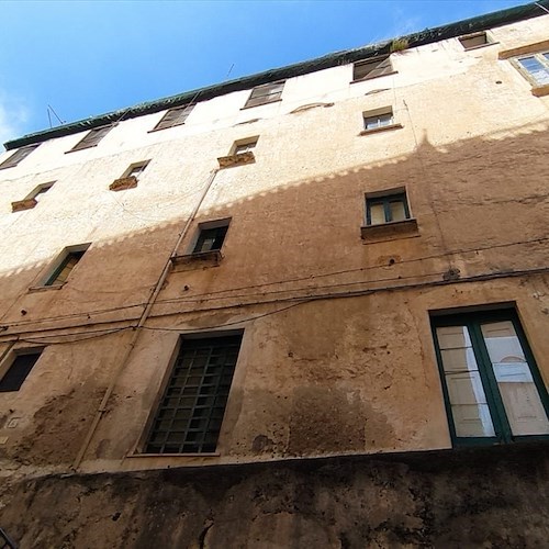Atrani, Conservatorio di Santa Rosalia