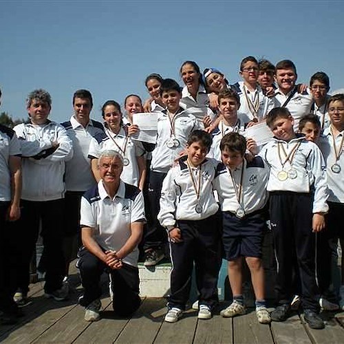 Atrani, domenica 'Sport per tutti' con gare di canoa giovanile