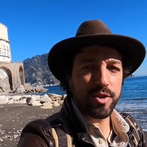 Atrani e il Santuario di Santa Maria del Bando da Licia Colò: 5 marzo appuntamento su TV 2000