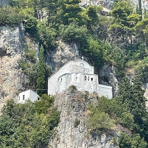 Atrani in festa per la Natività della Beata Vergine Maria al Santuario del Bando /PROGRAMMA