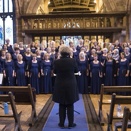 Atrani: martedì 12 il coro inglese 'Decibellas Women's Choir' in concerto alla Collegiata
