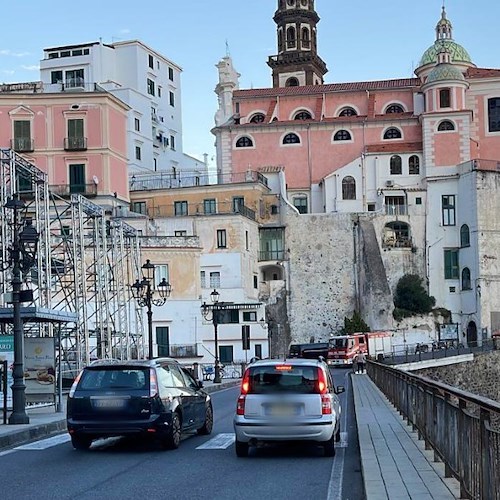 Atrani nel palinsesto del Tg2 di oggi, tra bellezze naturali e ciak per “The Equalizer”