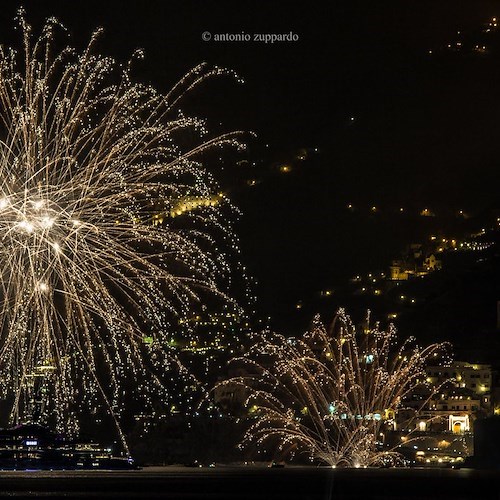 Atrani onora la Patrona Santa Maria Maddalena, 22 luglio tornano processione e fuochi d'artificio