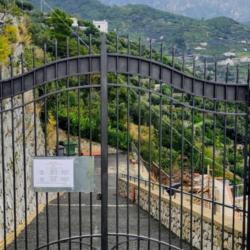 Atrani riduce posti Cimitero a residenti Castiglione, Sindaco di Ravello interpella il Capo dello Stato