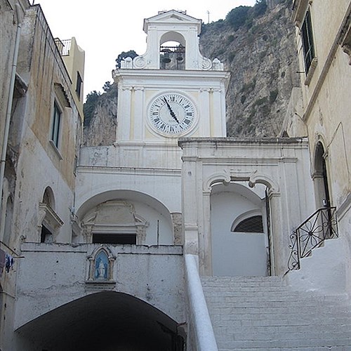 Atrani, riprendono visite guidate a chiesa S. Salvatore de' Birecto