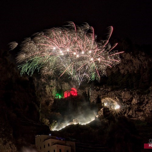Atrani, sabato 11 reposizione del Bambinello a Santa Maria del Bando con estrazione di 7 presepi artistici