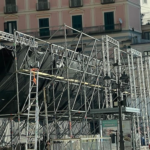 Atrani set cinematografico a cielo aperto, l'Amministrazione scrive ai cittadini: «Disagi innegabili ma tanti benefici»