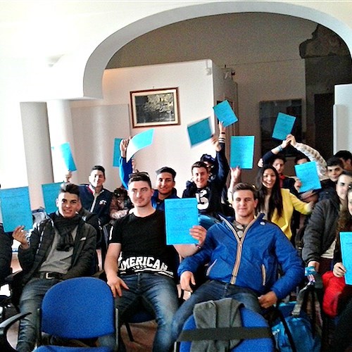 Atrani, successo per corso di arbitro canoa