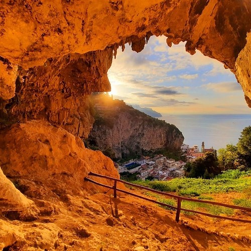 Atrani, Tripadvisor assegna il premio Travellers' Choice al Santuario di Santa Maria del Bando