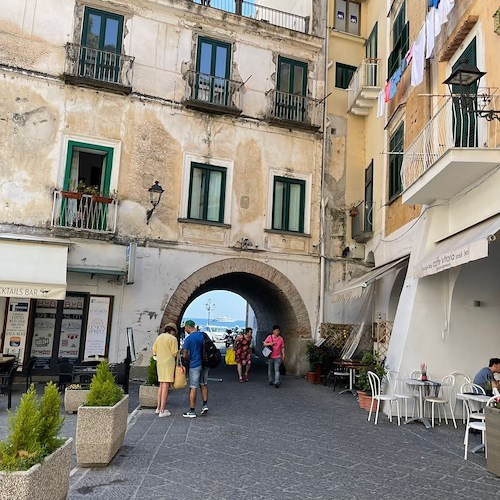 Atrani: un modulo online per segnalare disservizi e problematiche del servizio di igiene urbana
