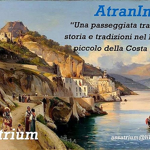 AtraniInTour, il contest fotografico per promuovere il tour del borgo più piccolo d'Italia