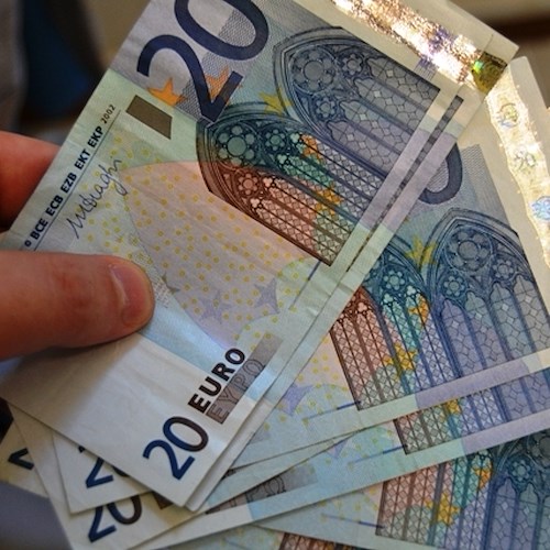 Attenzione a banconote da 20 euro false: ne circolano numerose