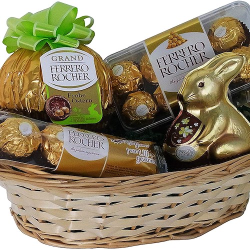 Attenzione alla truffa del cesto di cioccolato Ferrero su WhatsApp in occasione di Pasqua 2023: ecco come difendersi