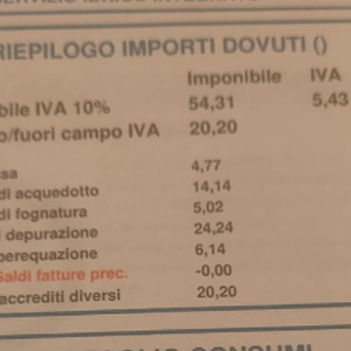 Ausino fa chiarezza su servizi di depurazione in bolletta: «Per Maiori, Minori e Scala tariffa parziale finché impianto non sarà pronto»