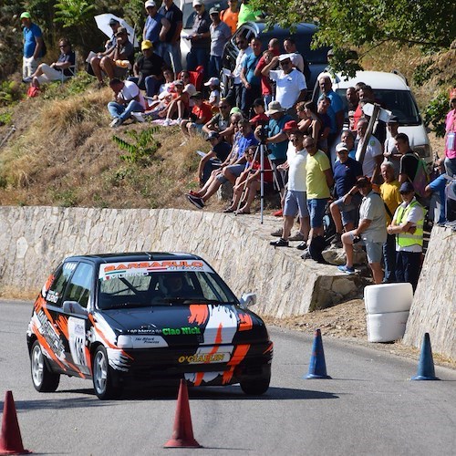 Automobilismo, weekend di medaglie per l'Aci Salerno: sul podio anche piloti dalla Costa d'Amalfi