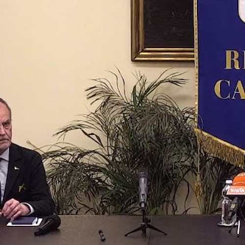 Autonomia differenziata, Campania vota contro. De Luca: «Sono l’unico che parla un linguaggio di verità»