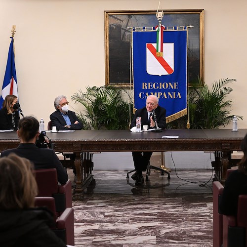 Autonomia differenziata, in Conferenza Stato-Regioni De Luca ha chiesto il ritiro del ddl presentato da Calderoli