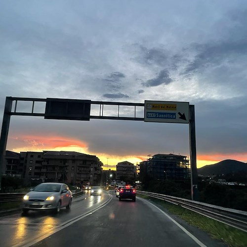 Autostrada del Mediterraneo: limitazioni per la sostituzione delle barriere 'bordo ponte' in provincia di Salerno