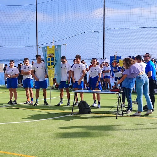 Avio e Maggiora vincono a Furore il Palio Nazionale Delle Botti /FOTO