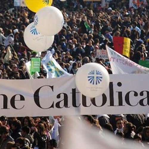 Azione Cattolica: a Vietri incontro 'Verso il Referendum: generare processi di consapevolezza e partecipazione'
