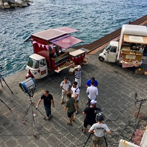 Bake Off Italia: per la nuova edizione riprese anche in Costa d'Amalfi