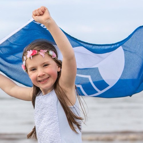 Bandiere Blu, martedì 10 maggio la consegna del riconoscimento Fee. Positano confida nella riconferma