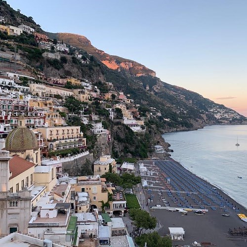 Bandiere Blu: si riconfermano 5 comuni dell'Area marina protetta Punta Campanella, tra questi Positano