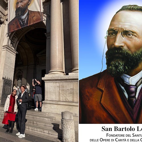 Bartolo Longo<br />&copy; Dario D'Uva