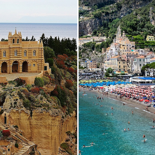 «Basta Amalfi, meglio Tropea»: il Daily Telegraph promuove la Calabria come nuova meta del turismo
