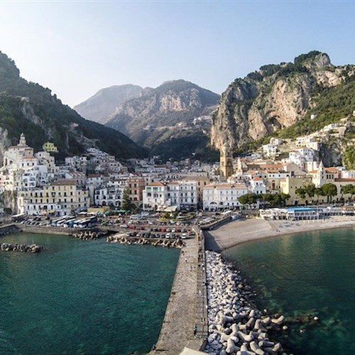 BBC: Amalfi nella Top Ten delle foto da drone del 2015