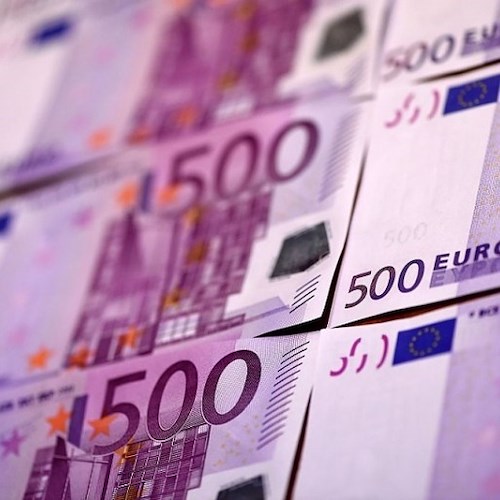 Bce: dal 2018 stop a emissione banconota da 500 euro 
