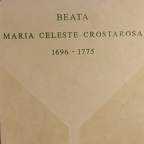 Beatificazione Suor Celeste Crostarosa: Scala e la Costiera a Foggia, una straordinaria testimonianza di fede /FOTO