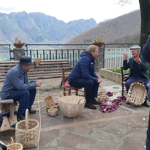 "Bellissima Italia": Tramonti protagonista su Rai 2 nella puntata di sabato 22 aprile