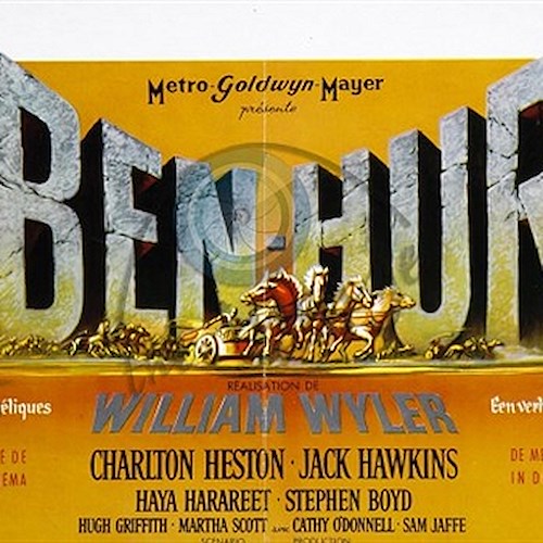 Ben Hur, kolossal di padre in figlio: i Fraulo e il remake 50 anni dopo