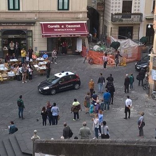 Blitz antidroga dei Carabinieri tra Costiera, Agerola e Pimonte: in manette circa 20 giovani pusher /VIDEO