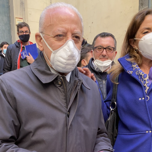 Blitz della Guardia di Finanza negli uffici Scabec: nel mirino assunzioni e finanziamenti