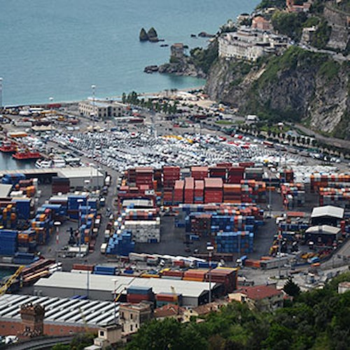 Blitz nel Porto di Salerno: sequestrati 65 chili di cocaina