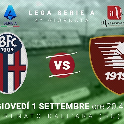 Bologna-Salernitana: le probabili formazioni