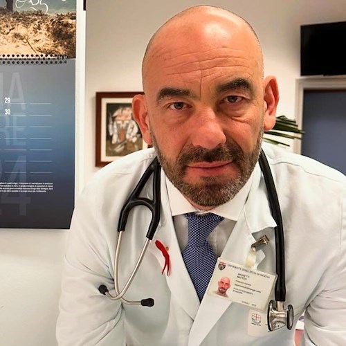 L'allarme di Bassetti su incidenza morbillo<br />&copy; Matteo Bassetti