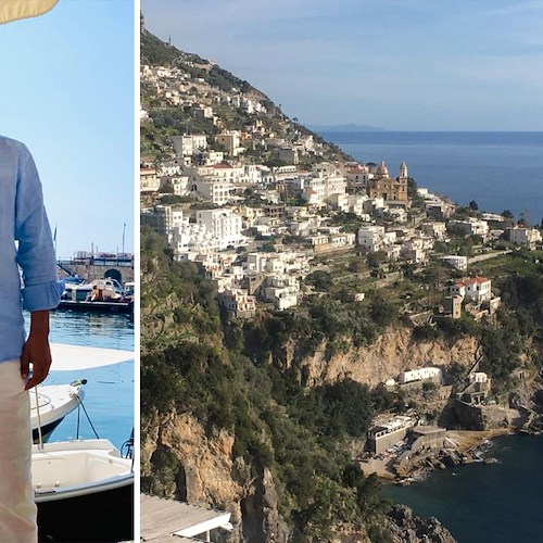 Boom di turisti in Costiera Amalfitana e superlavoro per la Miramare: gli auguri dell'amministratore La Mura