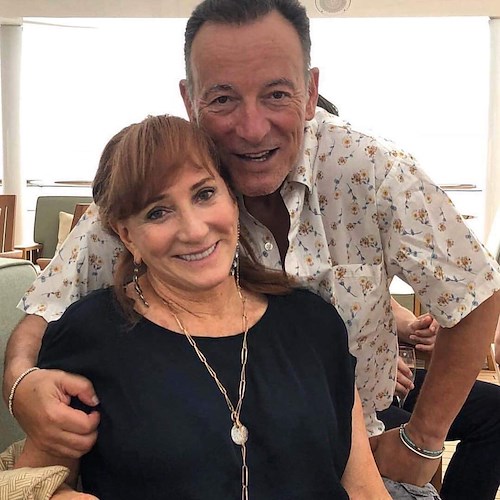 Bruce Springsteen ritorna in Italia: per "The Boss" pranzo a "Lo Scoglio" di Nerano