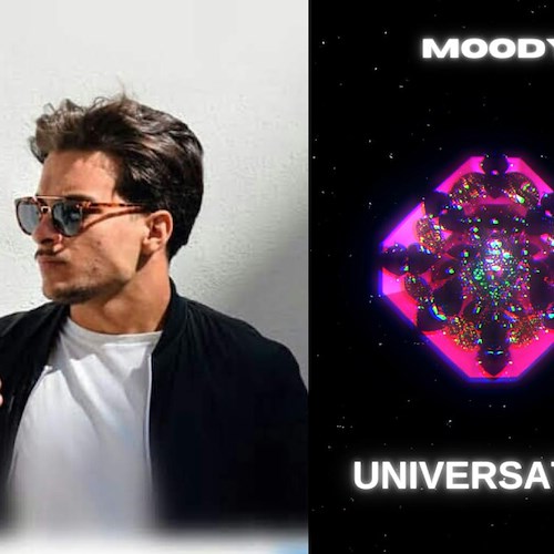 Buona la prima per il maiorese Moody con l'album “Universation”