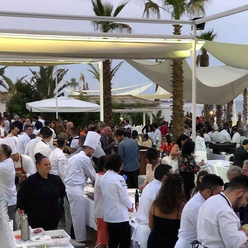 "Buonissimi", 20 giugno torna il charity event alle Rocce Rosse del Lloyd’s Baia Hotel di Vietri sul Mare