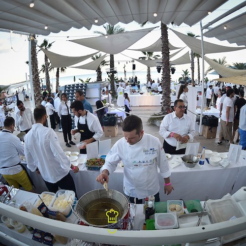"Buonissimi", a Vietri sul Mare torna il charity event con oltre 150 interpreti della ristorazione italiana 