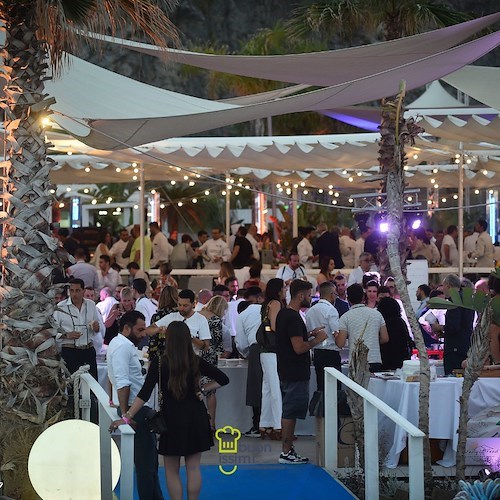 "Buonissimi", a Vietri sul Mare torna il charity event con oltre 150 interpreti della ristorazione italiana 