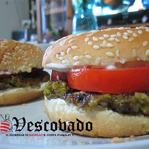 Burger vegetariani/RICETTA