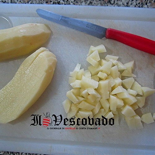 Burger vegetariani/RICETTA