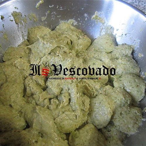 Burger vegetariani/RICETTA