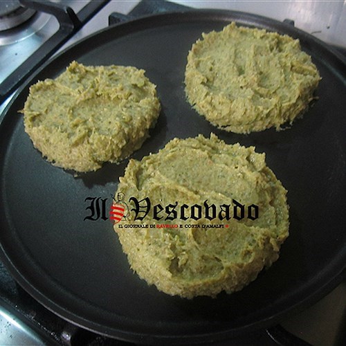 Burger vegetariani/RICETTA